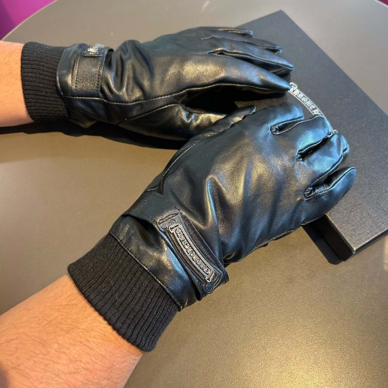 Chrome Hearts Gloves